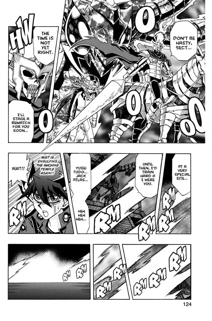 Yu-Gi-Oh! 5D's Chapter 21 21